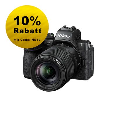 Nikon Z50II Kit mit 18-140mm - ''Swiss Garantie''