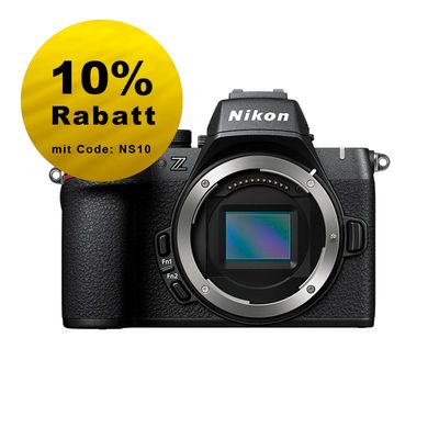 Nikon Z50II Gehäuse - ''Swiss Garantie'' Nikon Z50II Gehäuse - ''Swiss Garantie''