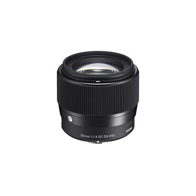 Sigma DC 56mm 1.4 DN C zu Canon RF Sigma DC 56mm 1.4 DN C zu Canon RF