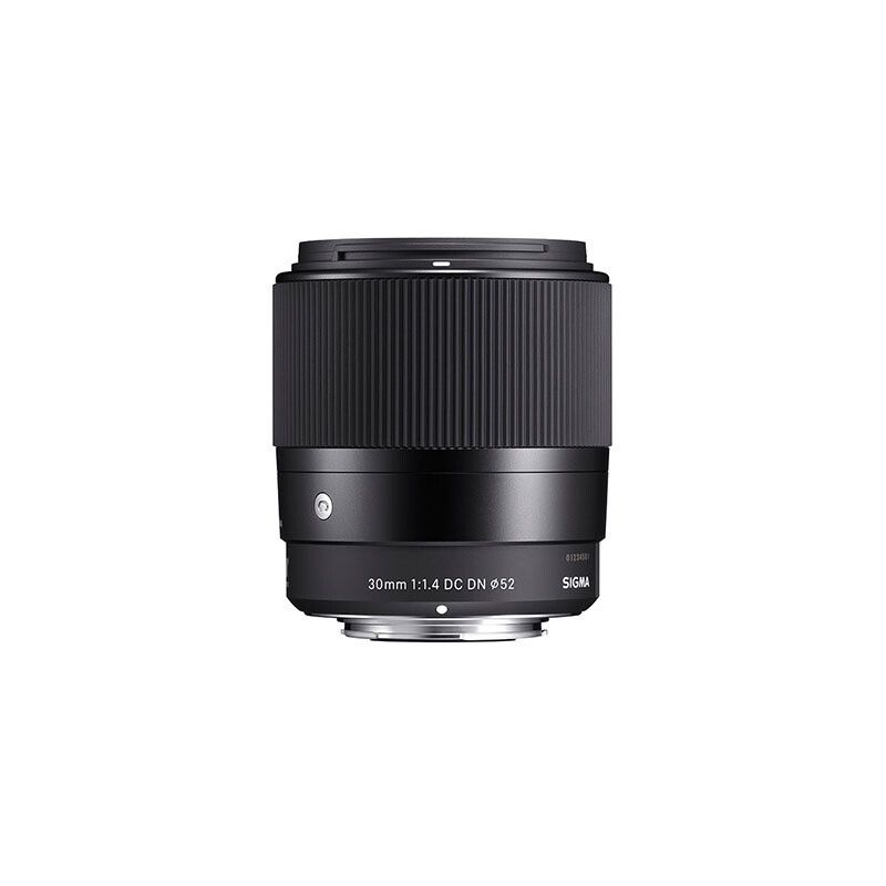 Sigma DC 30mm 1.4 DN C zu Canon RF Sigma DC 30mm 1.4 DN C zu Canon RF