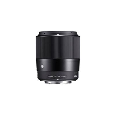 Sigma DC 30mm 1.4 DN C zu Canon RF Sigma DC 30mm 1.4 DN C zu Canon RF