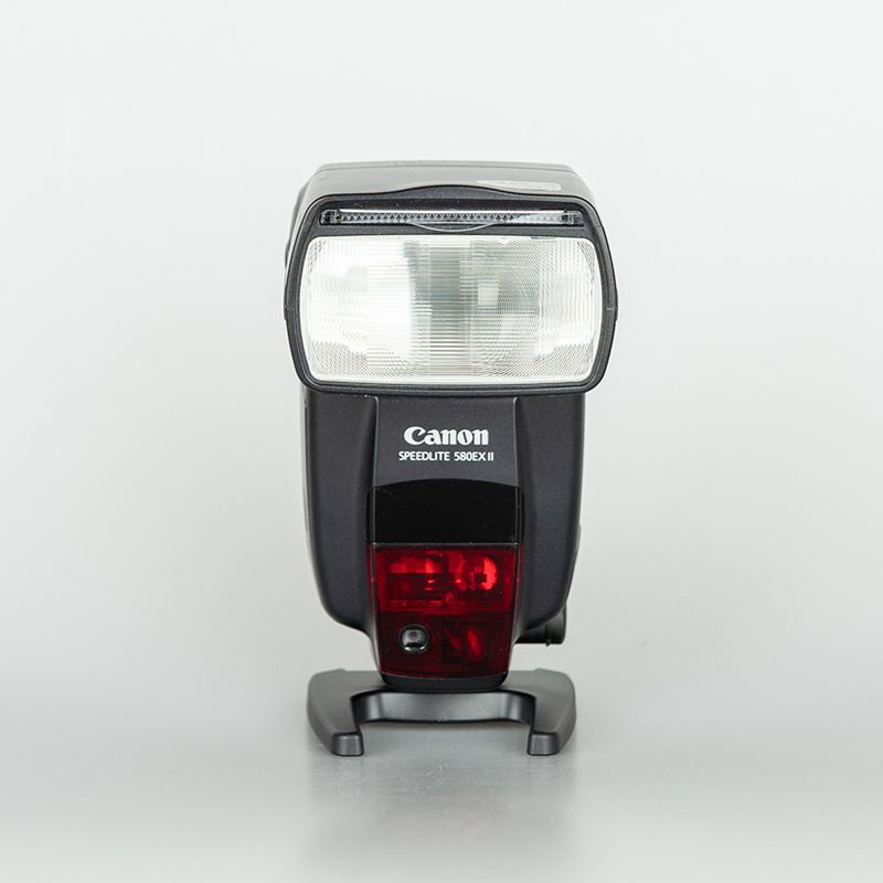 Occ. Canon Speedlite 580EX II Occ. Canon Speedlite 580EX II