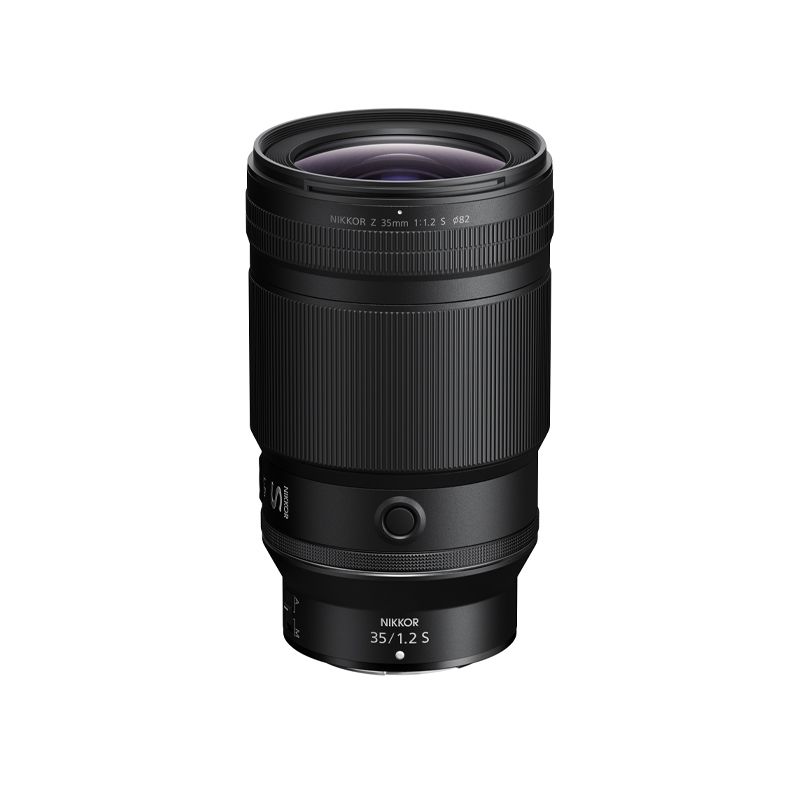 Nikon Z 35mm 1.2 S - ''Swiss Garantie''