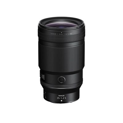 Nikon Z 35mm 1.2 S - ''Swiss Garantie''