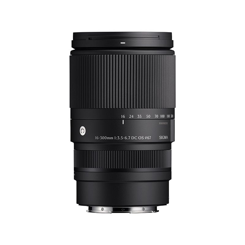 Sigma DC 16-300mm 3.5-6.7 OS C zu Canon RF