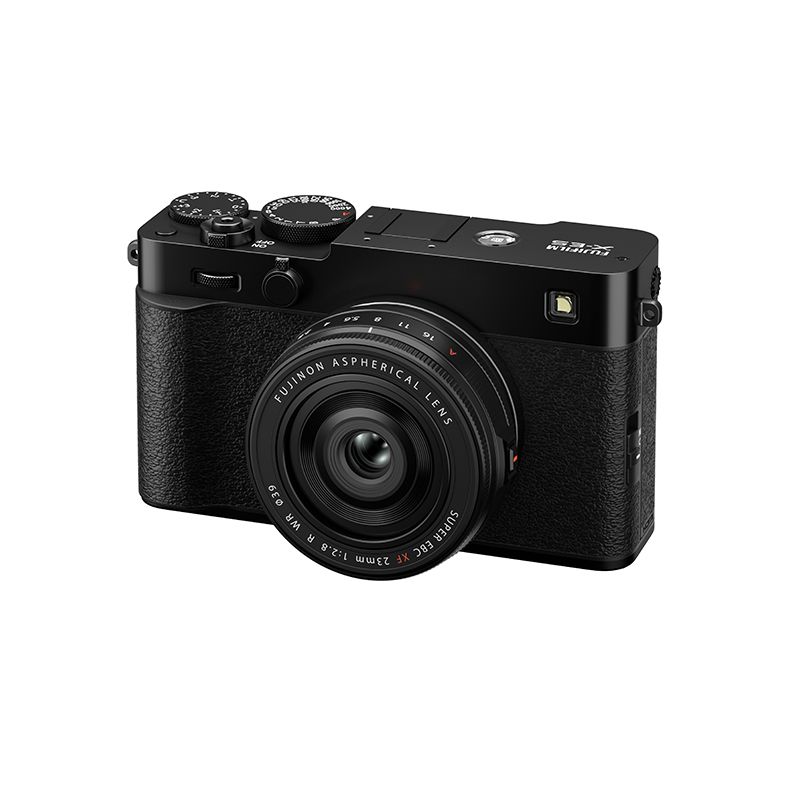 Fujifilm X-E5 Kit mit XF 23mm 2.8 (black) - ''Swiss Garantie''