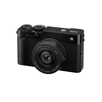 Fujifilm X-E5 Kit mit XF 23mm 2.8 (black) - ''Swiss Garantie''