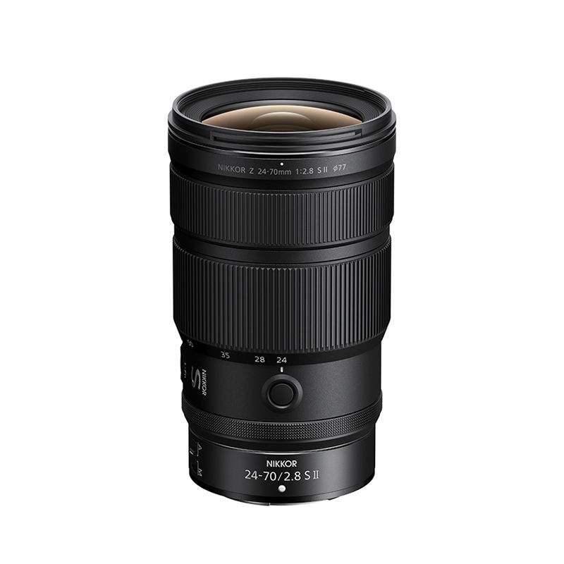 Nikon Z 24-70mm 2.8 S II - ''Swiss Garantie'' Nikon Z 24-70mm 2.8 S II - ''Swiss Garantie''