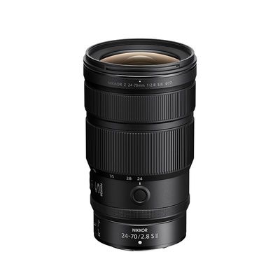 Nikon Z 24-70mm 2.8 S II - ''Swiss Garantie''