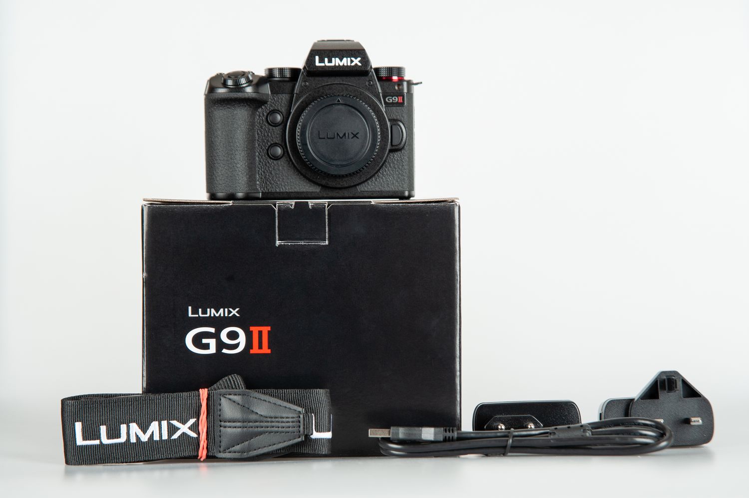 Occ. Panasonic G9 Mark II Gehäuse