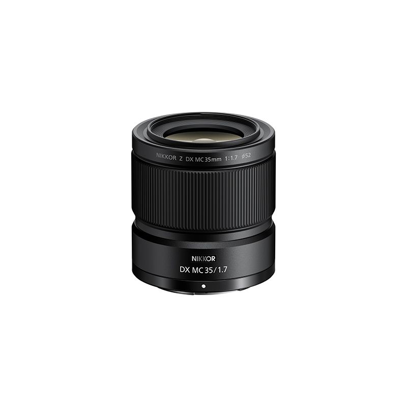 Nikon Z MC 35mm 1.7 DX - ''Swiss Garantie''