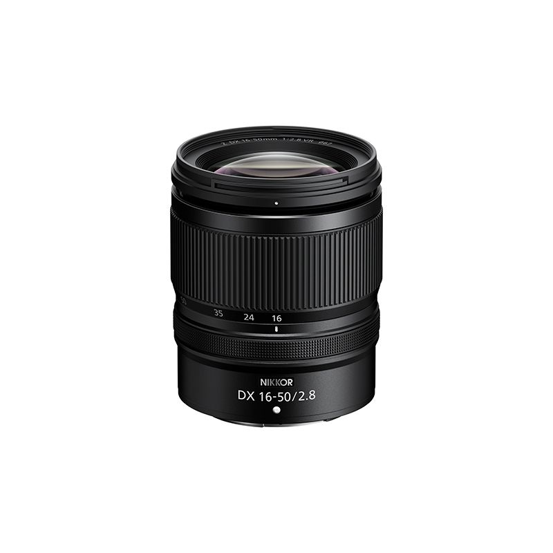 Nikon Z 16-50mm 2.8 VR DX - ''Swiss Garantie''