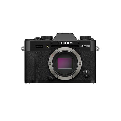 Fujifilm X-T30 III Gehäuse (black) - ''Swiss Garantie''