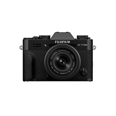 Fujifilm X-T30 III Kit mit 13-33mm 3.5-6.3 (black) - ''Swiss Garantie''