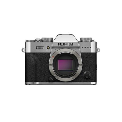 Fujifilm X-T30 III Gehäuse (silver) - ''Swiss Garantie''