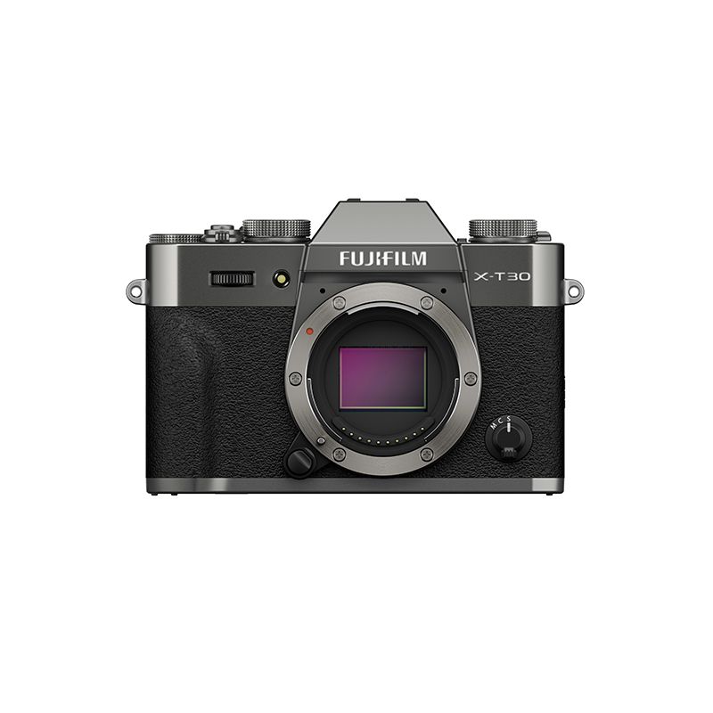 Fujifilm X-T30 III Gehäuse (charcoal) - ''Swiss Garantie''
