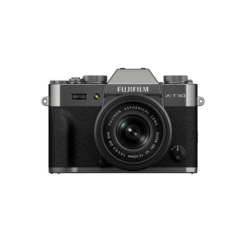 Fujifilm X-T30 III Kit mit 13-33mm 3.5-6.3 (charcoal) - ''Swiss Garantie''