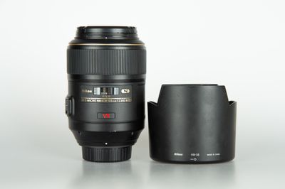 Occ. Nikon AF-S 105mm 2.8 G ED Macro VR Occ. Nikon AF-S 105mm 2.8 G ED Macro VR