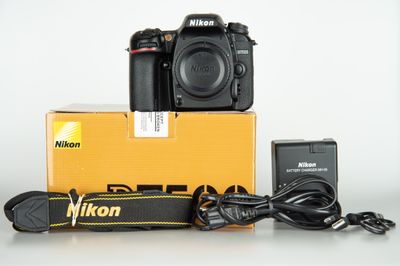 Occ. Nikon D7500 Gehäuse