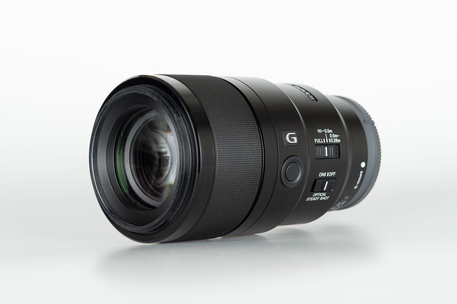 Occ. Sony FE 90mm 2.8 G OSS Macro Occ. Sony FE 90mm 2.8 G OSS Macro