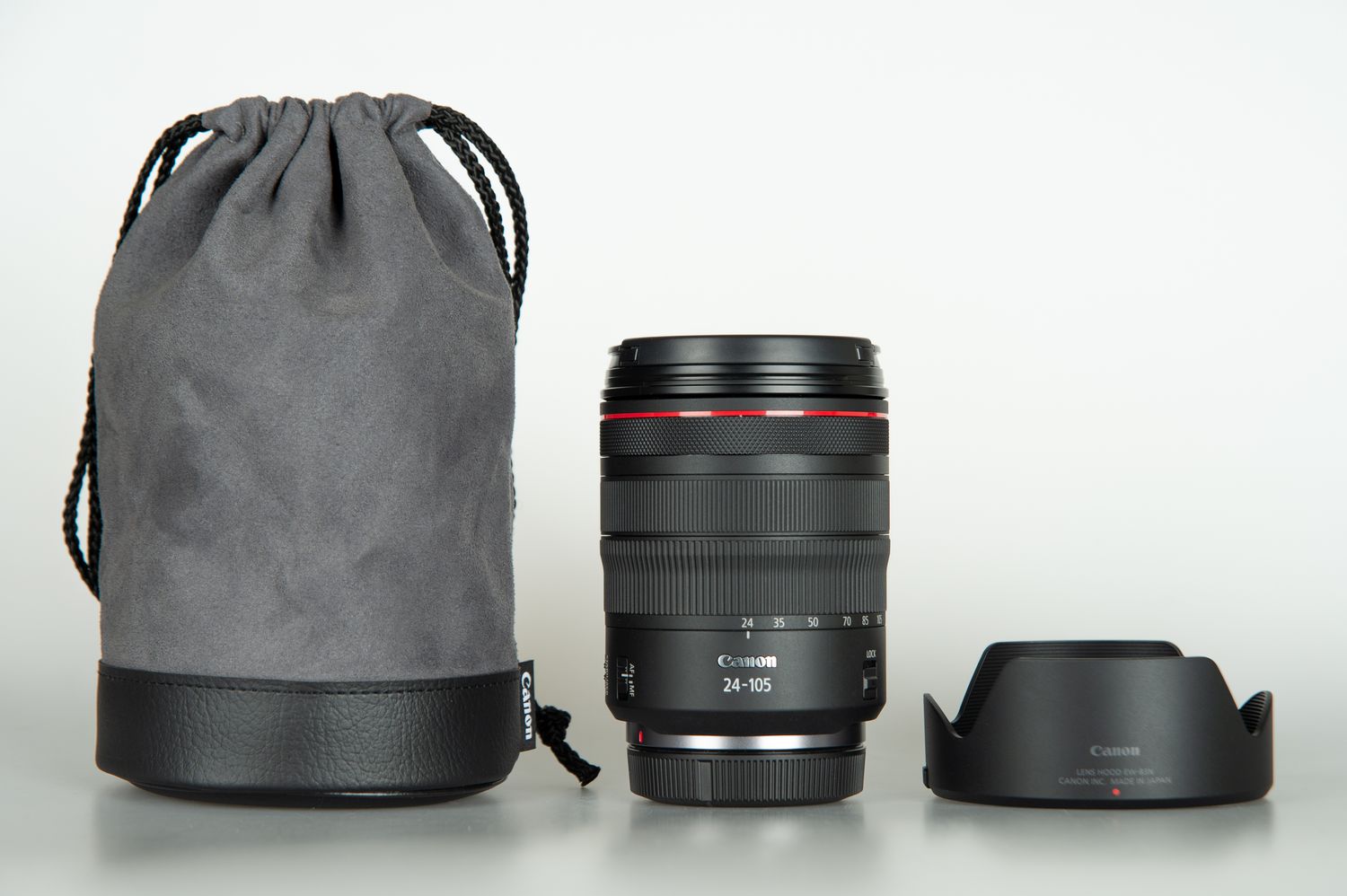 Occ. Canon RF 24-105mm 4.0 L IS USM