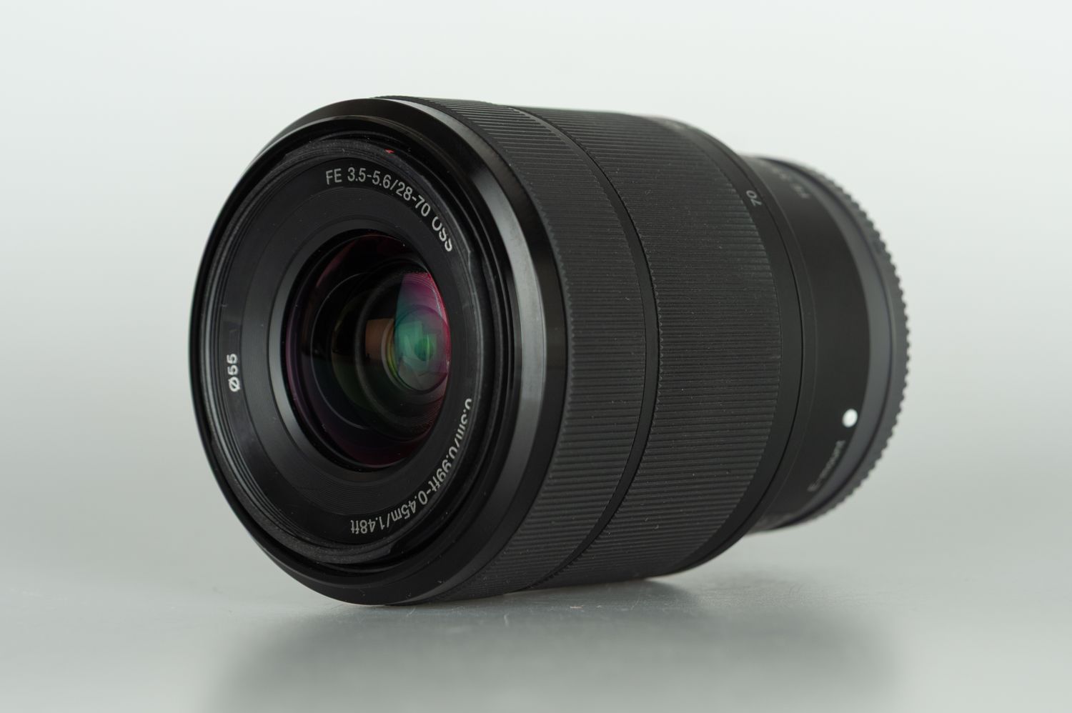 Occ. Sony FE 28-70mm 3.5-5.6 OSS Occ. Sony FE 28-70mm 3.5-5.6 OSS