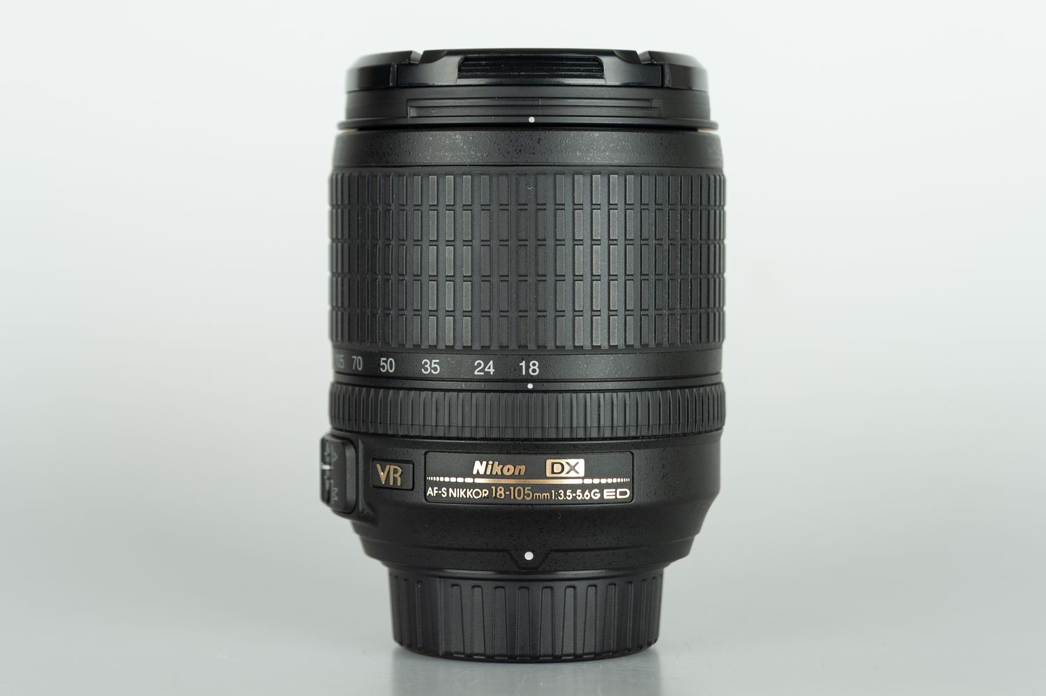 Occ. Nikon AF-S 18-105mm 3.5-5.6 G ED VR DX Occ. Nikon AF-S 18-105mm 3.5-5.6 G ED VR DX