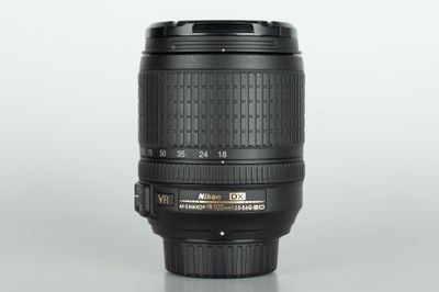 Occ. Nikon AF-S 18-105mm 3.5-5.6 G ED VR DX