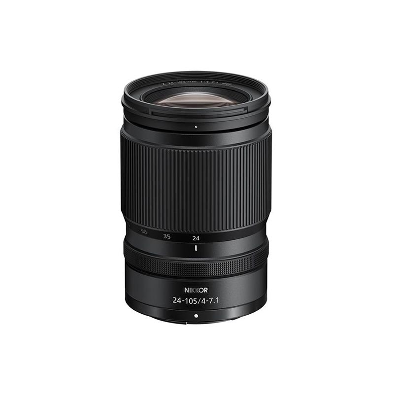 Nikon Z 24-105mm 4-7.1 - ''Swiss Garantie''