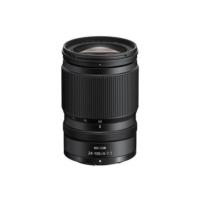 Nikon Z 24-105mm 4-7.1 - ''Swiss Garantie'' Nikon Z 24-105mm 4-7.1 - ''Swiss Garantie''