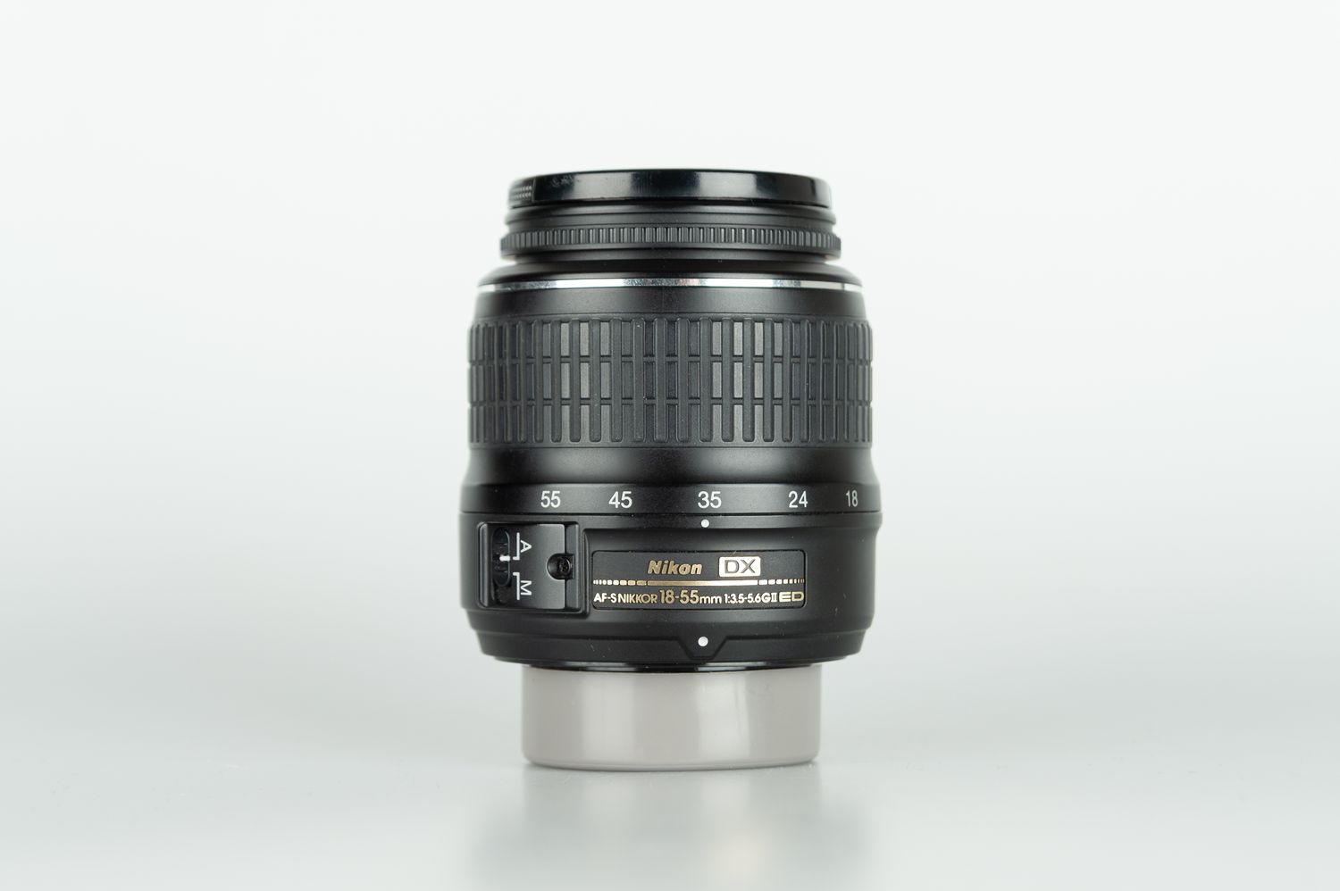 Occ. Nikon AF-S 18-55mm 3.5-5.6 G II ED Occ. Nikon AF-S 18-55mm 3.5-5.6 G II ED