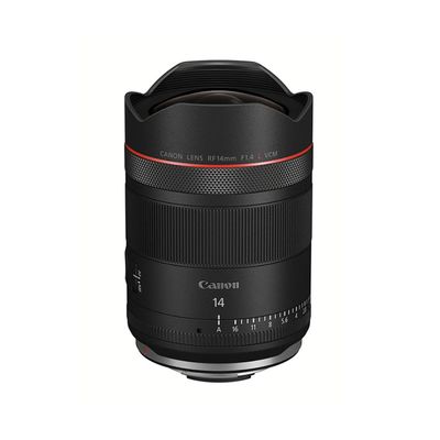 Canon RF 14mm 1.4 L VCM