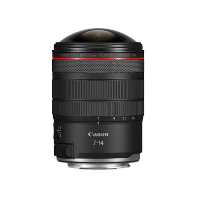 Canon RF 7-14mm  2.8-3.5 L Fisheye STM