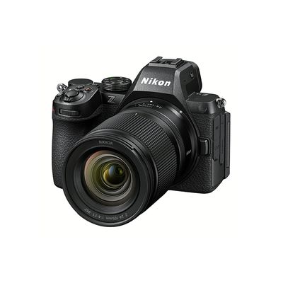 Nikon Z5II Kit mit 24-105mm 4-7.1 - ''Swiss Garantie'' Nikon Z5II Kit mit 24-105mm 4-7.1 - ''Swiss Garantie''