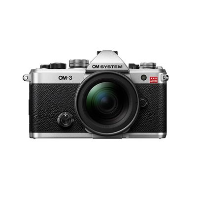 OM System OM-3 Astro Gehäuse