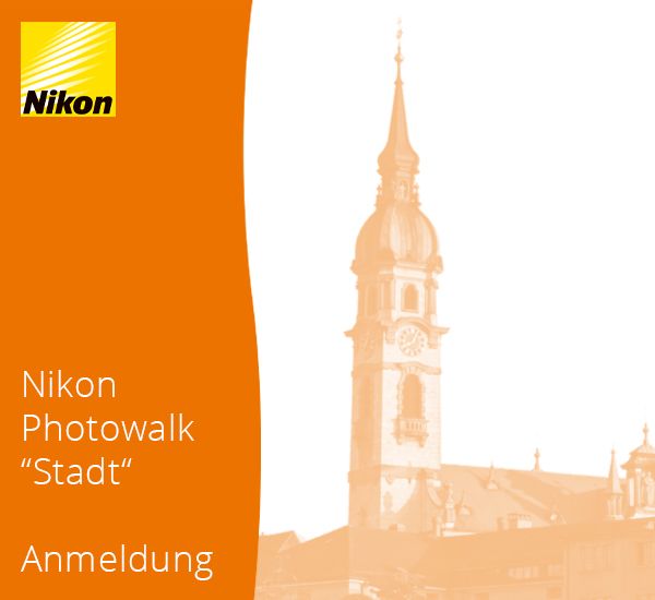 Nikon Photowalk ''Stadt'' - um 14:00 Uhr