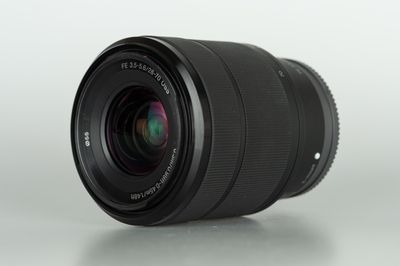 Occ. Sony FE 28-70mm 3.5-5.6 OSS Occ. Sony FE 28-70mm 3.5-5.6 OSS