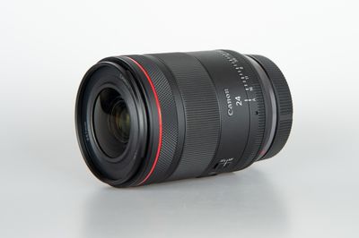 Occ. Canon RF 24mm 1.4 L VCM