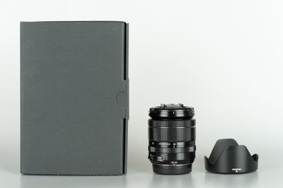Occ. Fujinon XF 18-55mm 2.8-4.8 R LM OIS