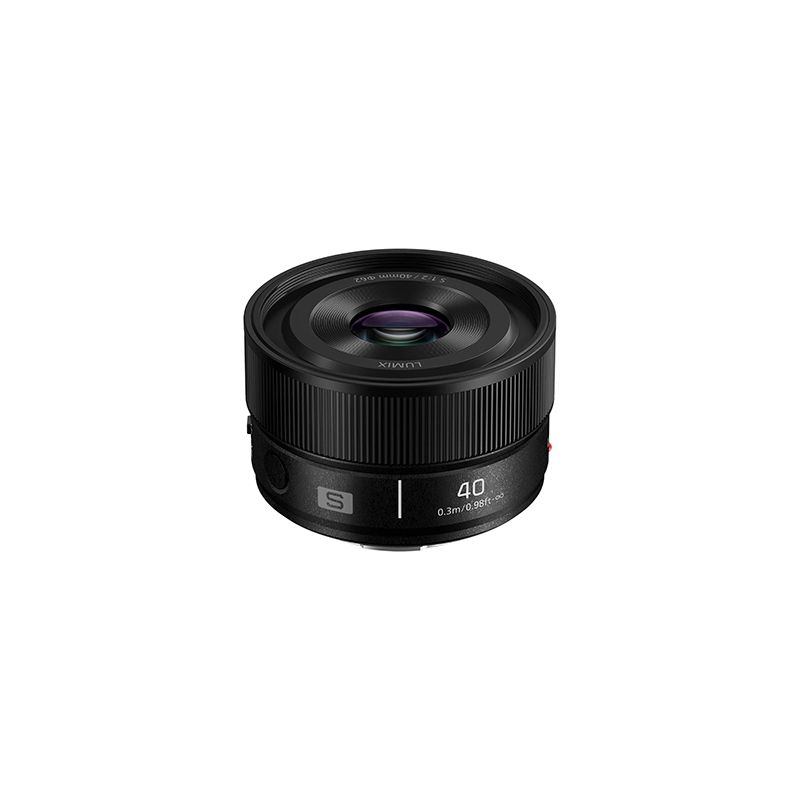 Panasonic S 40mm 2.0