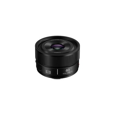 Panasonic S 40mm 2.0