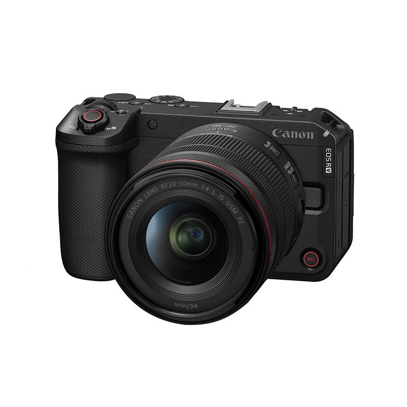 Canon EOS R6 V + RF 24-50mm 4.0 - ''Premium Garantie''