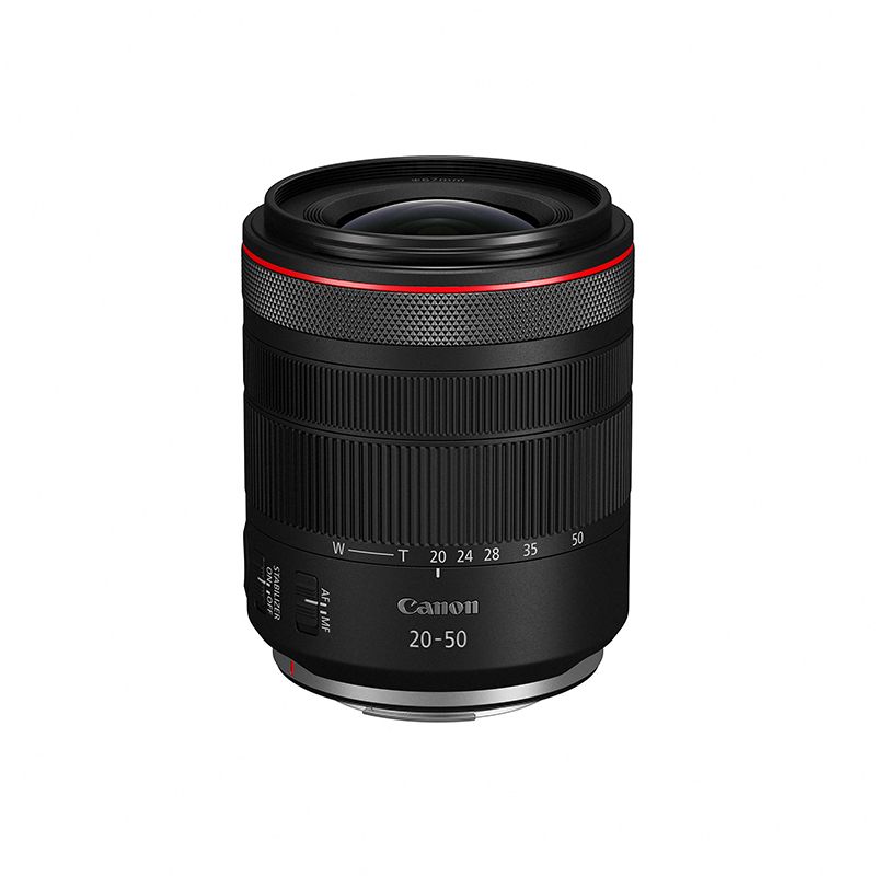Canon RF 24-50mm 4.0 L IS USM PZ Canon RF 24-50mm 4.0 L IS USM PZ