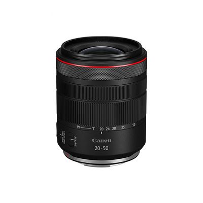 Canon RF 24-50mm 4.0 L IS USM PZ
