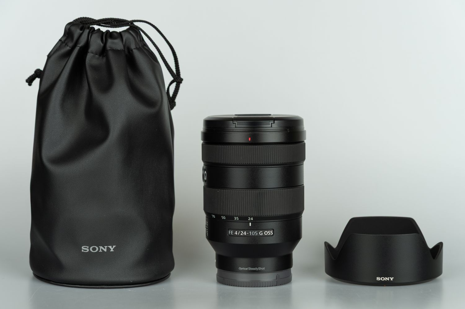 Occ. Sony FE 24-105mm 4.0 G OSS Occ. Sony FE 24-105mm 4.0 G OSS