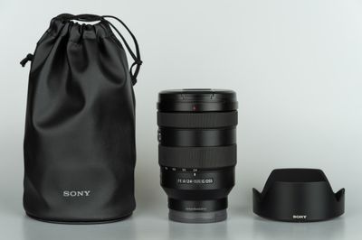 Occ. Sony FE 24-105mm 4.0 G OSS Occ. Sony FE 24-105mm 4.0 G OSS