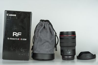 Occ. Canon RF 15-35mm 2.8 L IS USM Occ. Canon RF 15-35mm 2.8 L IS USM