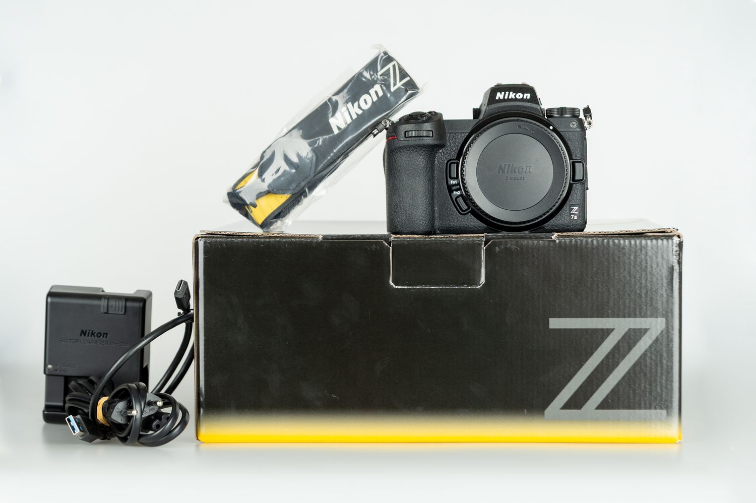 Occ. Nikon Z7 II Gehäuse Occ. Nikon Z7 II Gehäuse