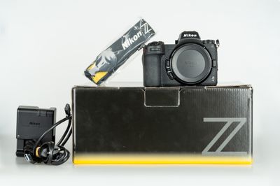 Occ. Nikon Z7 II Gehäuse