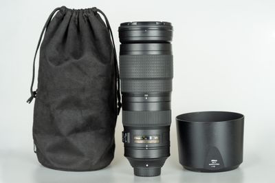 Occ. Nikon AF-S 200-500mm 5.6 E ED VR Occ. Nikon AF-S 200-500mm 5.6 E ED VR